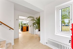 Reception Hallway- click for photo gallery